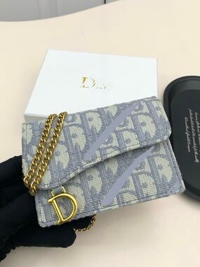 New women’s gray fashion crossbody bag